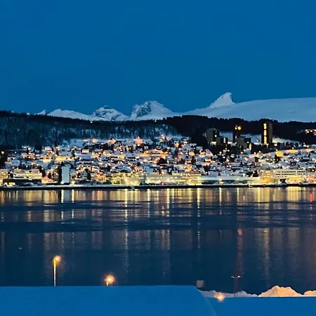 Polar Arctic View - Free Parking! Apartment Tromso Exterior photo