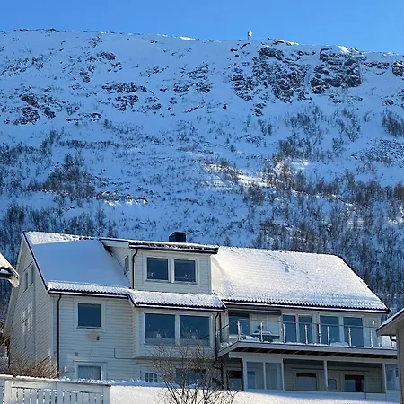 Polar Arctic View - Free Parking! Apartment Tromso Exterior photo
