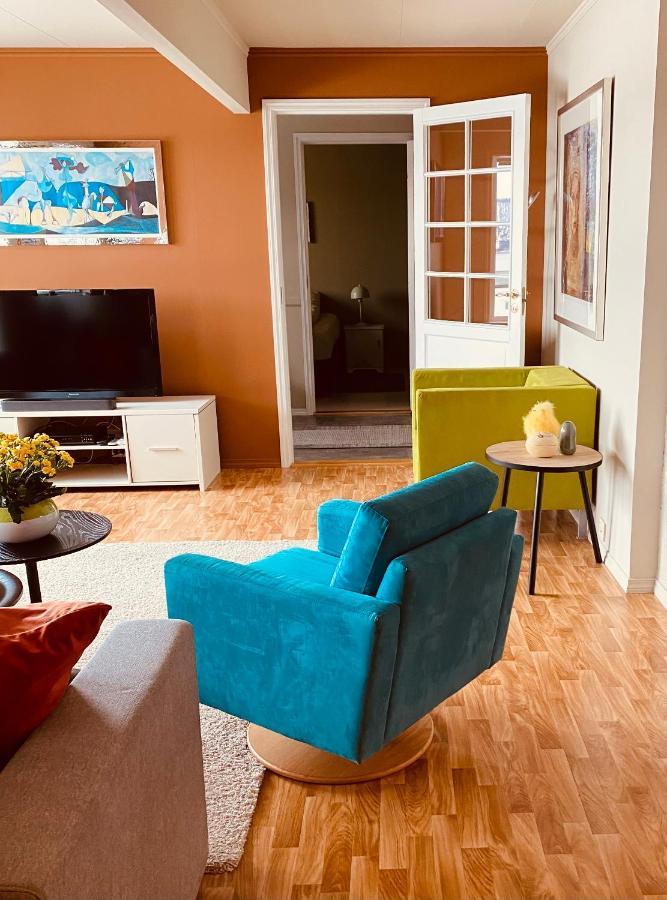 Polar Arctic View - Free Parking! Appartement Tromsø