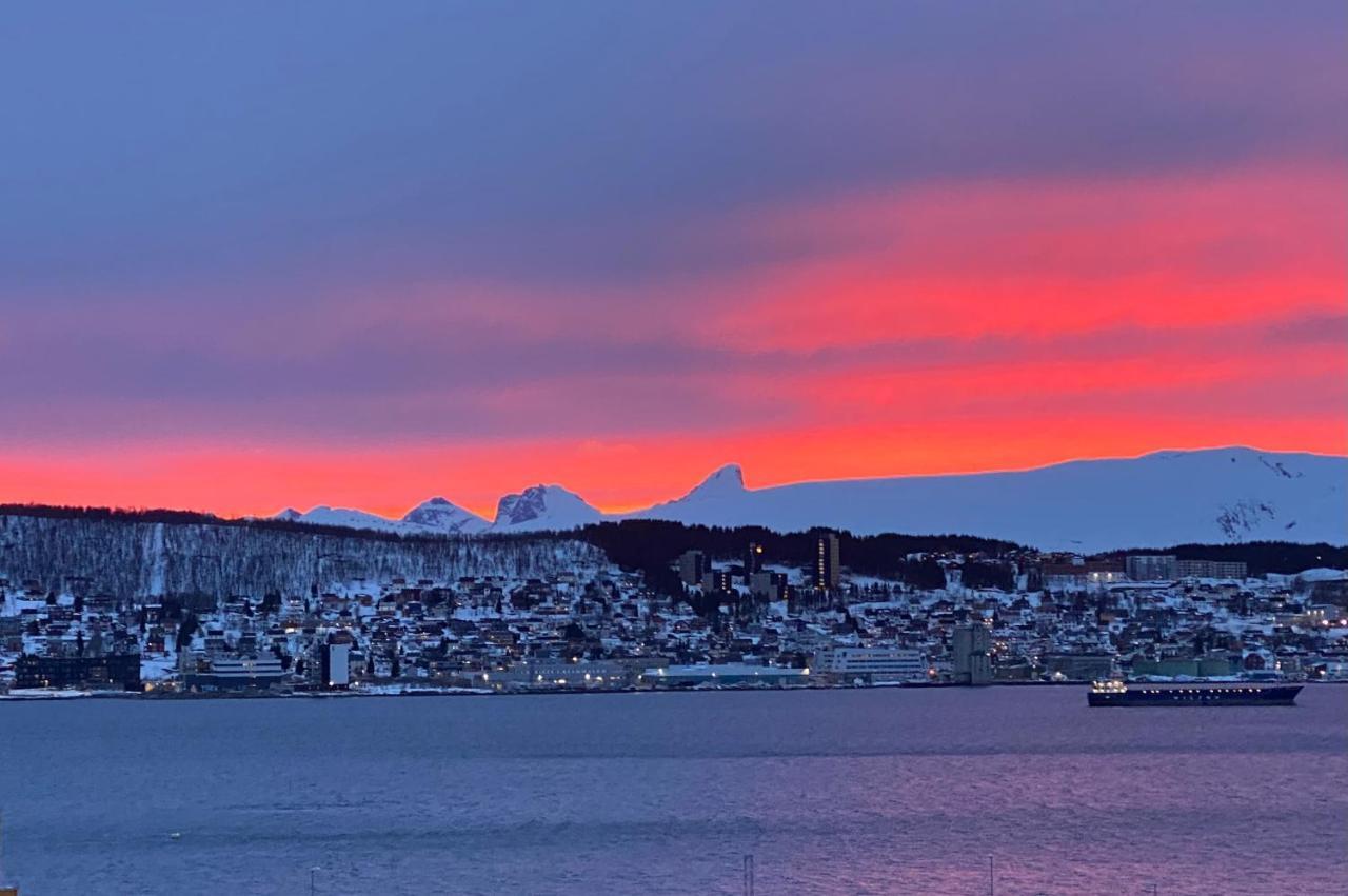 Appartement Polar Arctic View - Free Parking! *