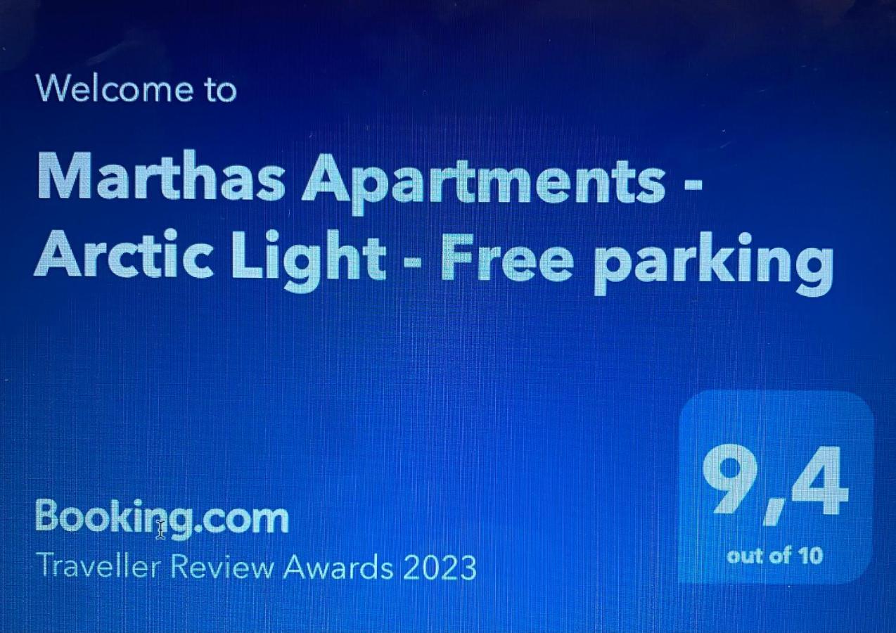 Polar Arctic View - Free Parking! Apartment *