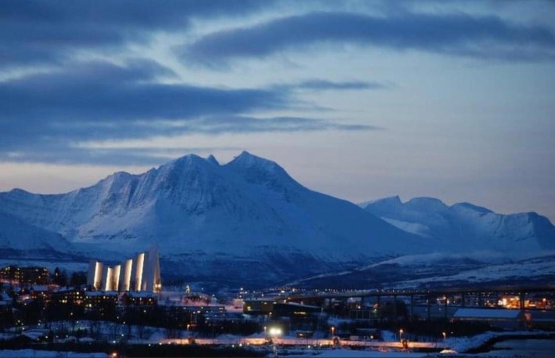 Polar Arctic View - Free Parking! * Tromsø