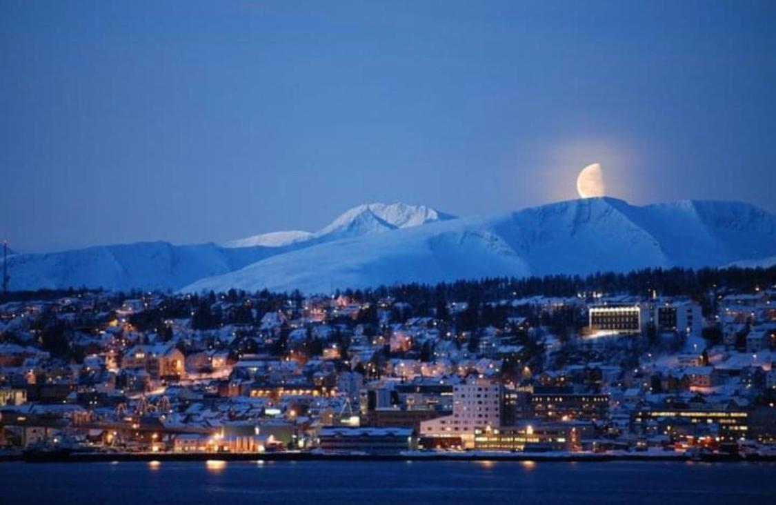 Polar Arctic View - Free Parking! Appartement *